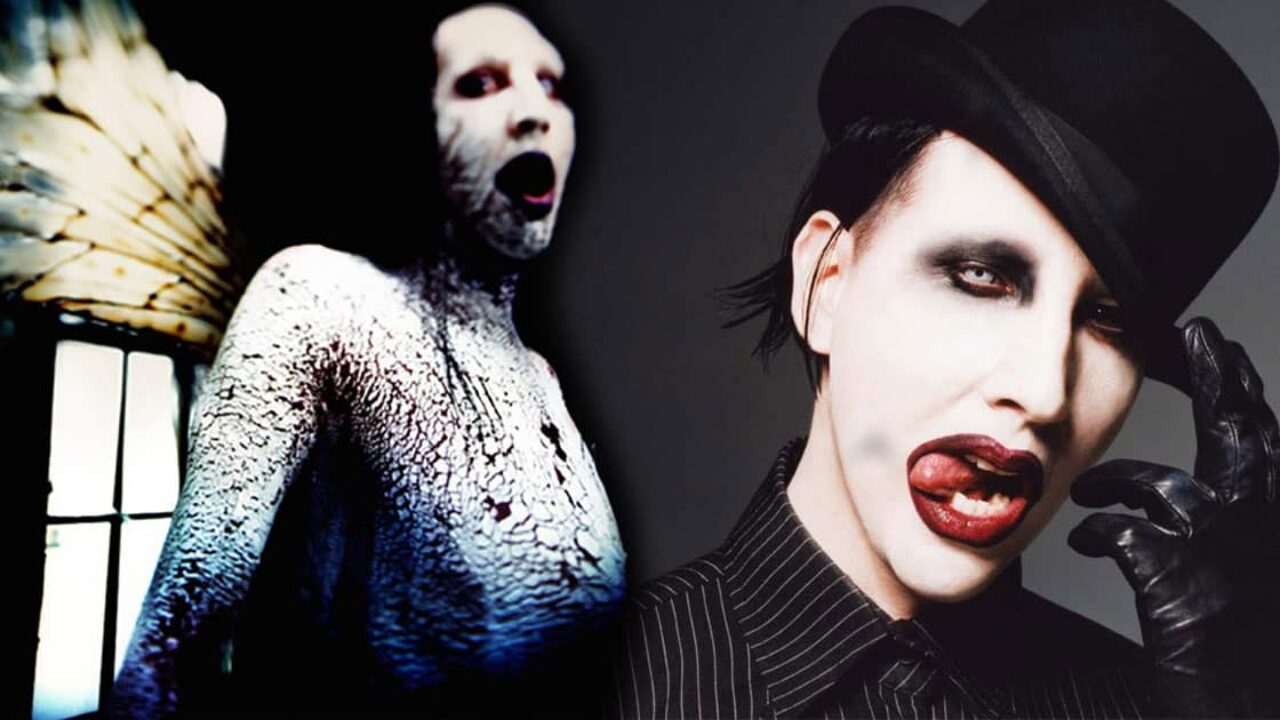 Marilyn Manson: Behind the Mask: A three-part documentary series focusing  on the shlock rocker is in the works